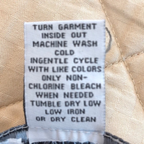 Carmen Marc Valvo Gold Nail-head Navy Dress - Picture 7 of 8